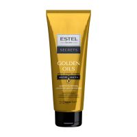 ESTEL Secrets Golden Oils шампунь-флюид с комплексом драгоценных масел 200мл